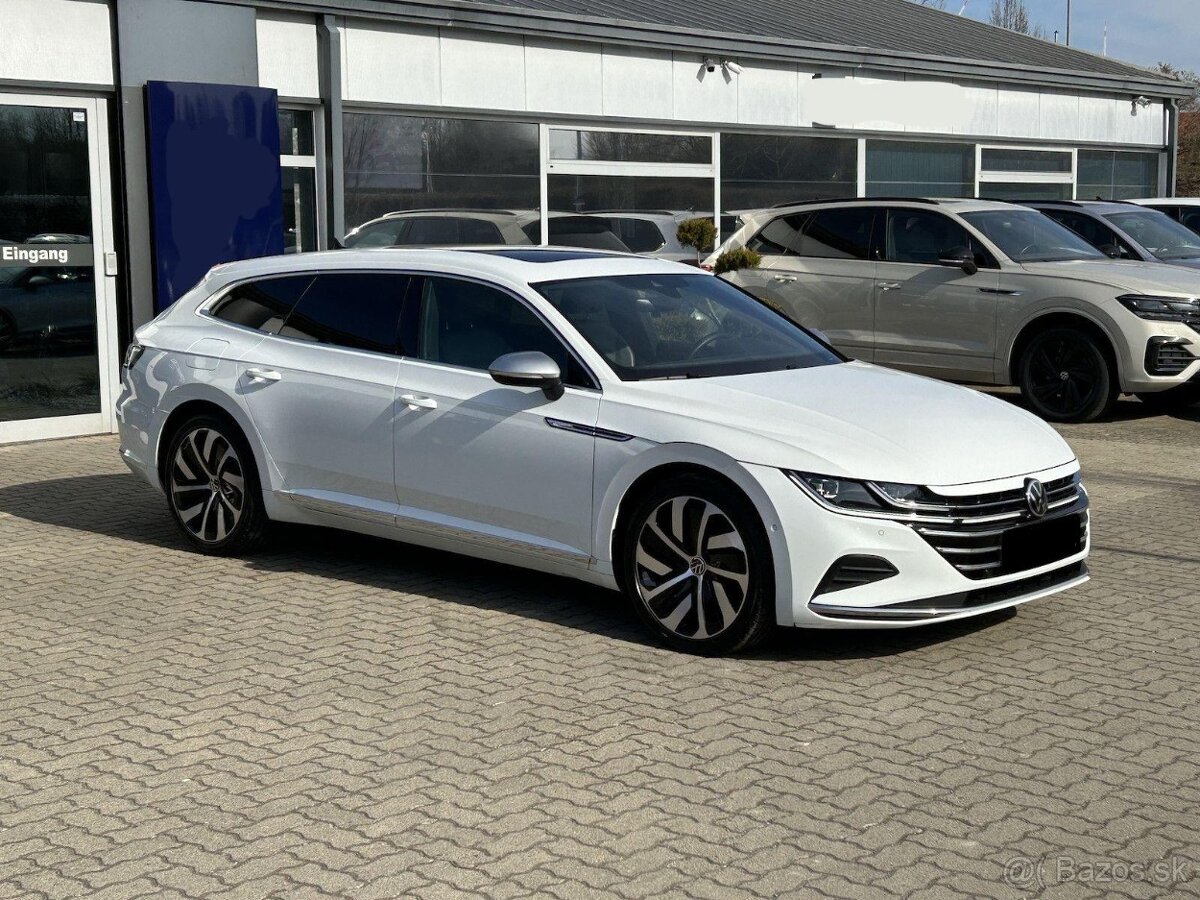 Volkswagen Arteon 2.0 TDI