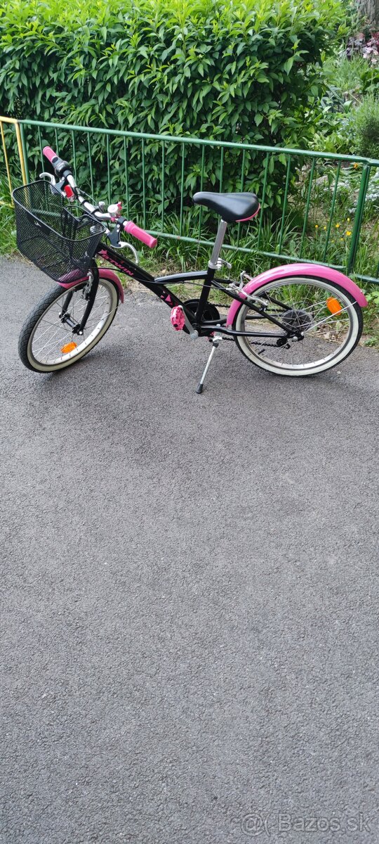 Dievčenský bicykel 20
