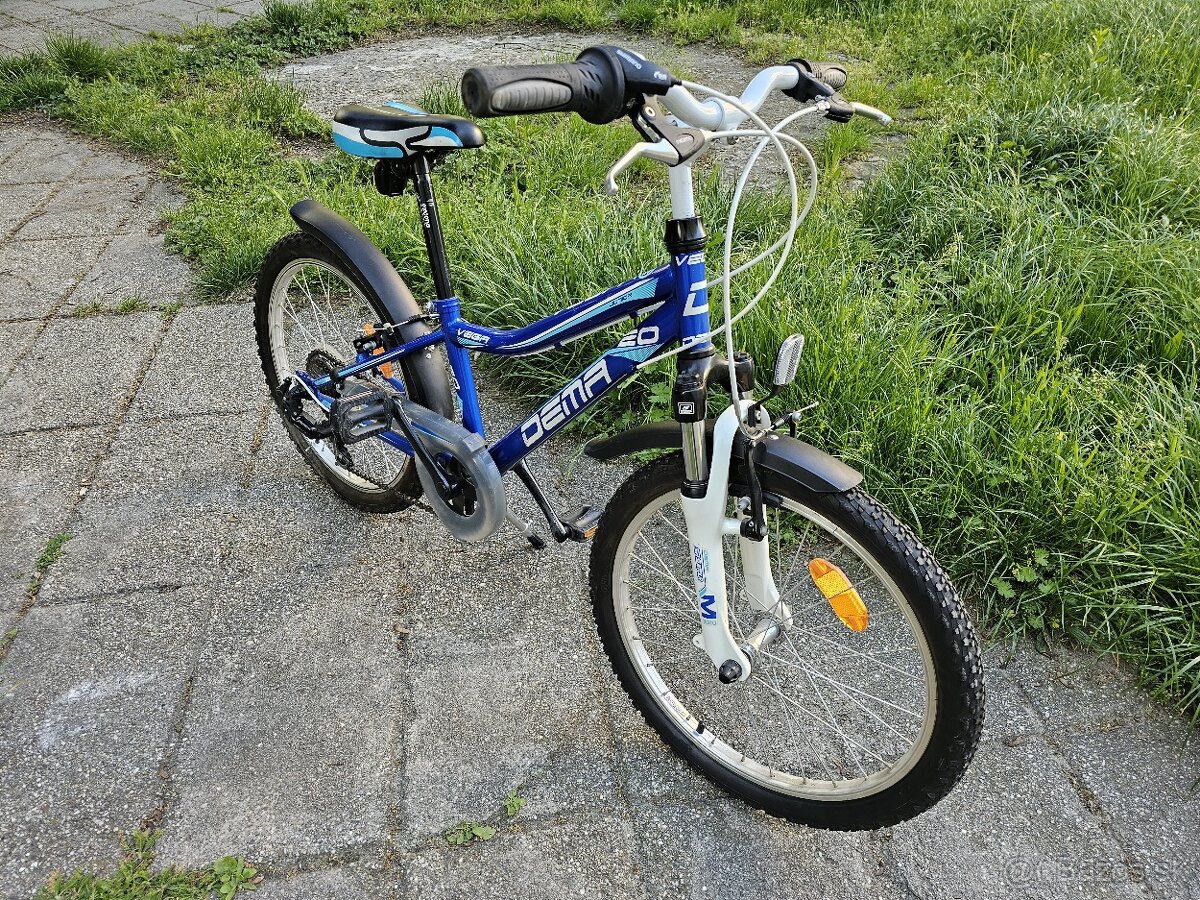 Horsky bicykel Dema Vega 20"