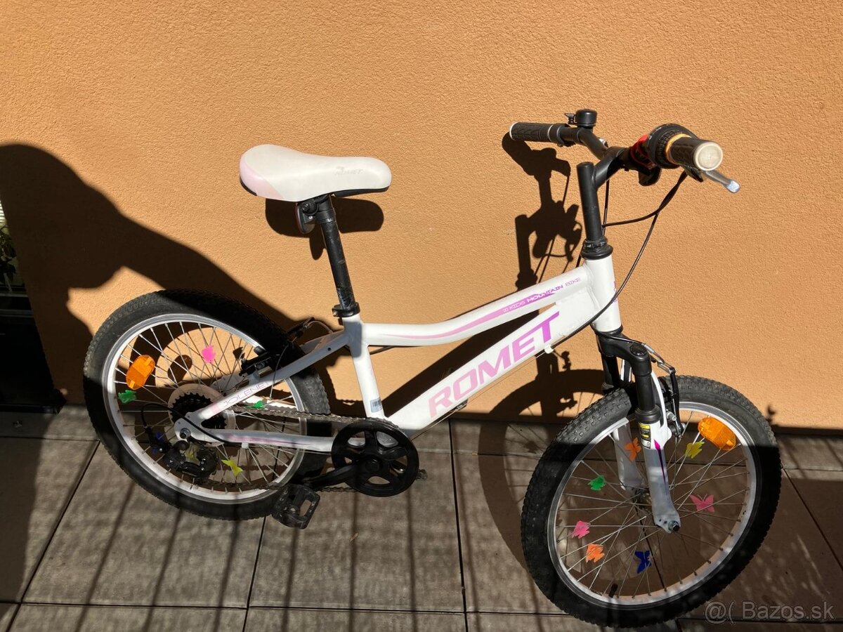 Detske bicykle Romet