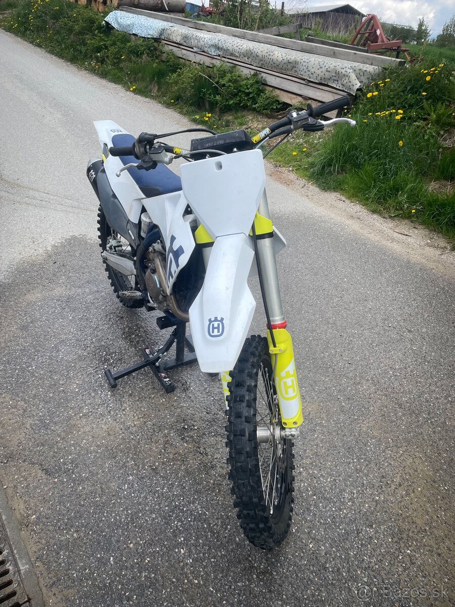 Husqvarna fc 250 2020