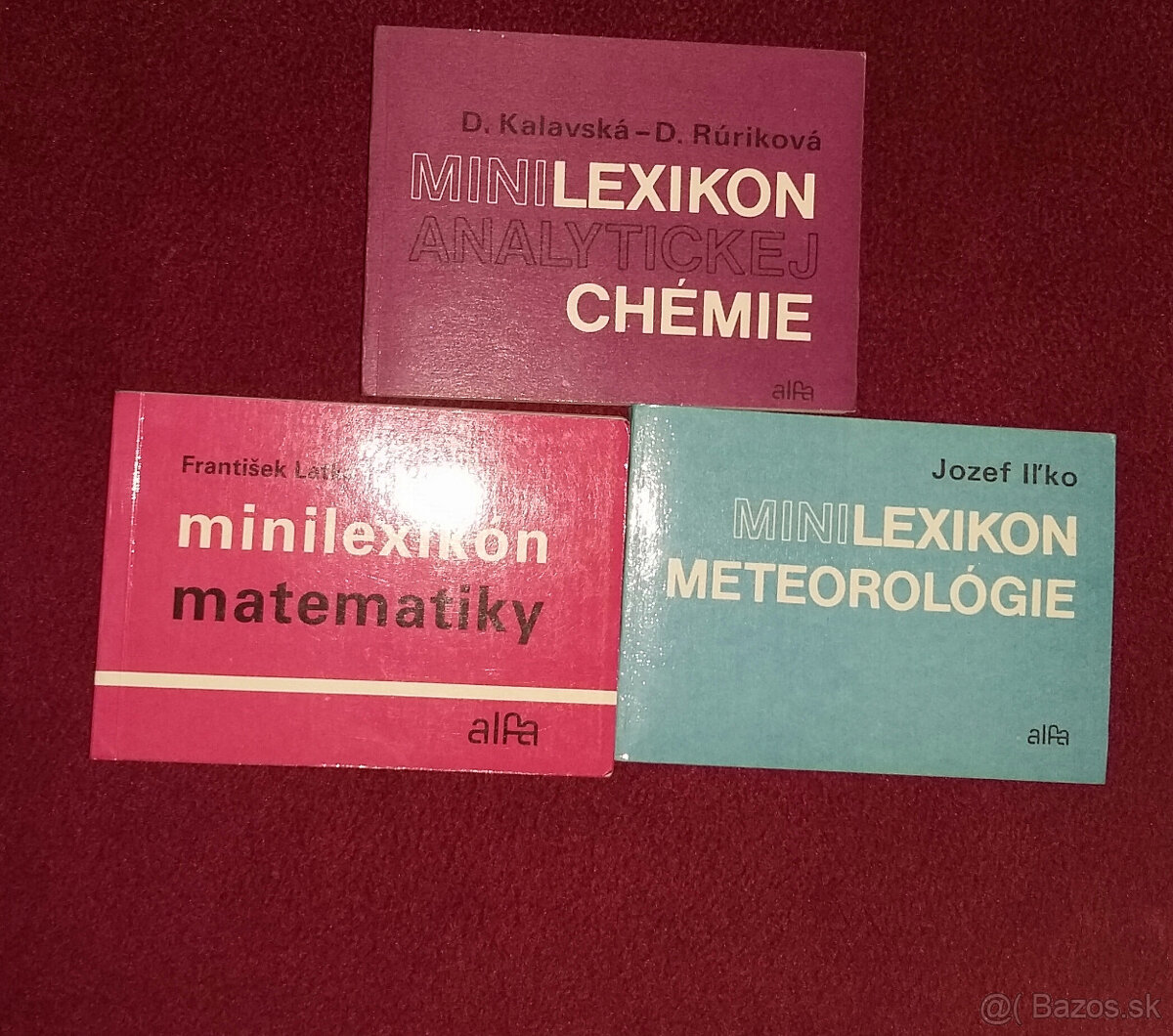 Mini lexikony