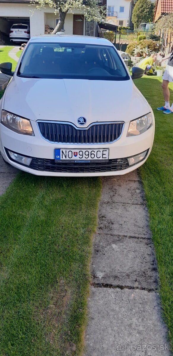 Škoda octavia III