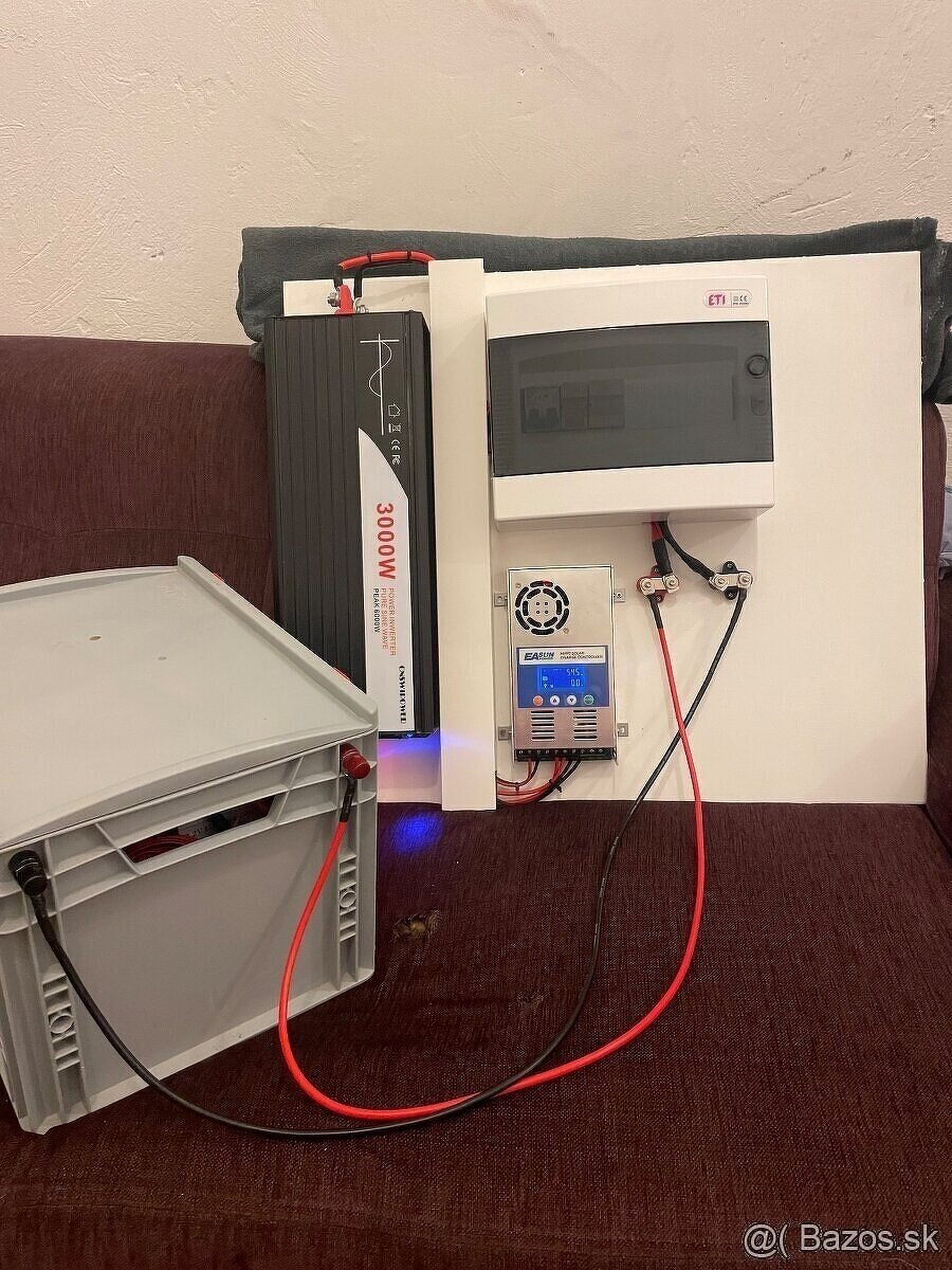 ⚡️Chalupa bez elektriny ? Fotovoltika je riešenie ☀️