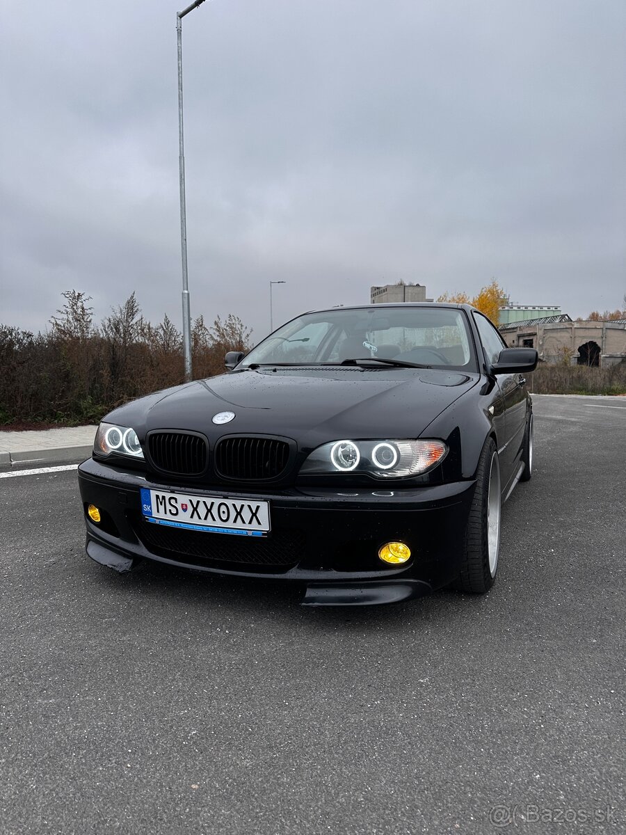 BMW 320cd 110kw r.2003