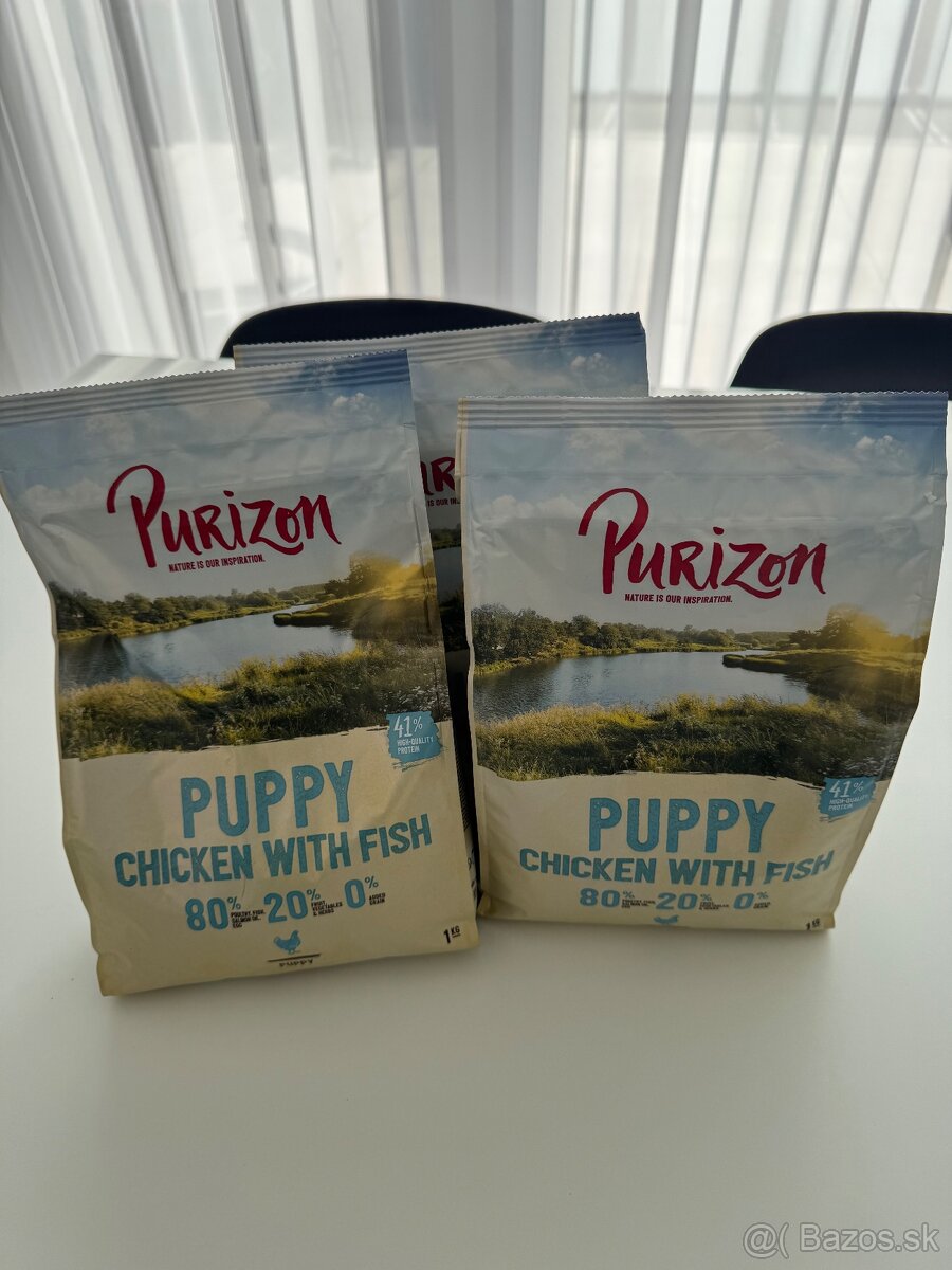 Predam granule pre stena purizon