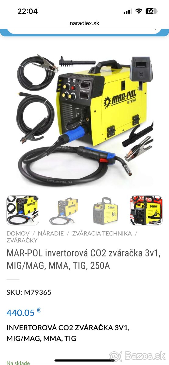 Zváračka