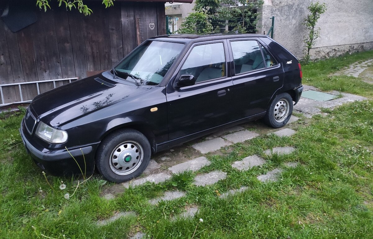 Predam Skodu Felicia