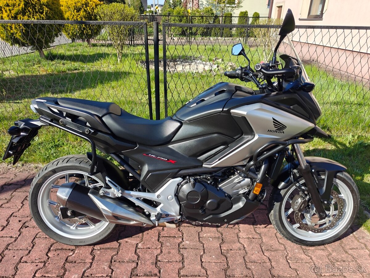 Honda NC 750 X