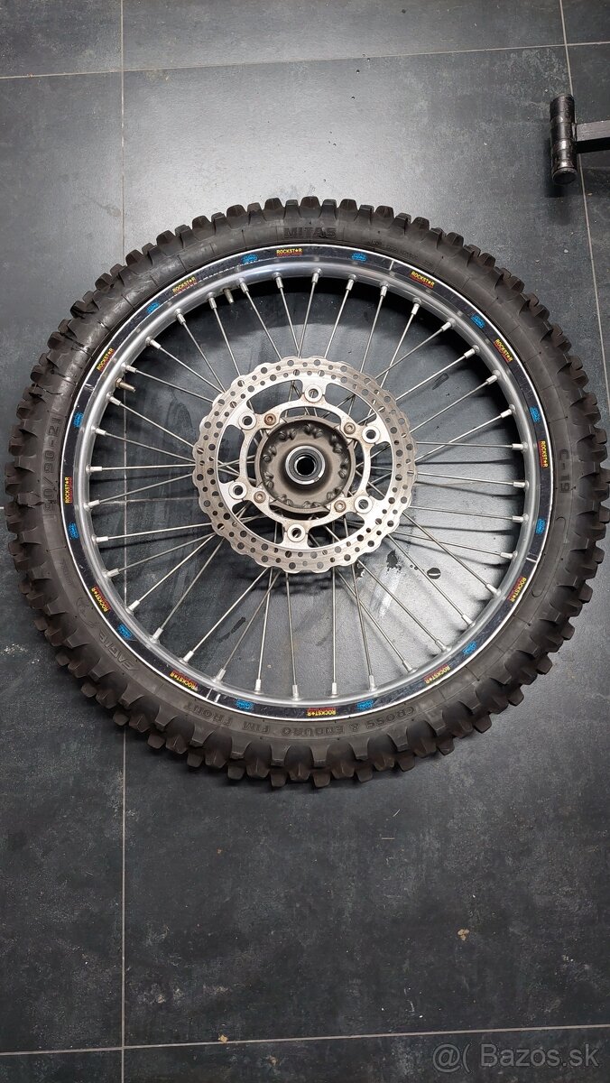 Koleso KXF 250/450