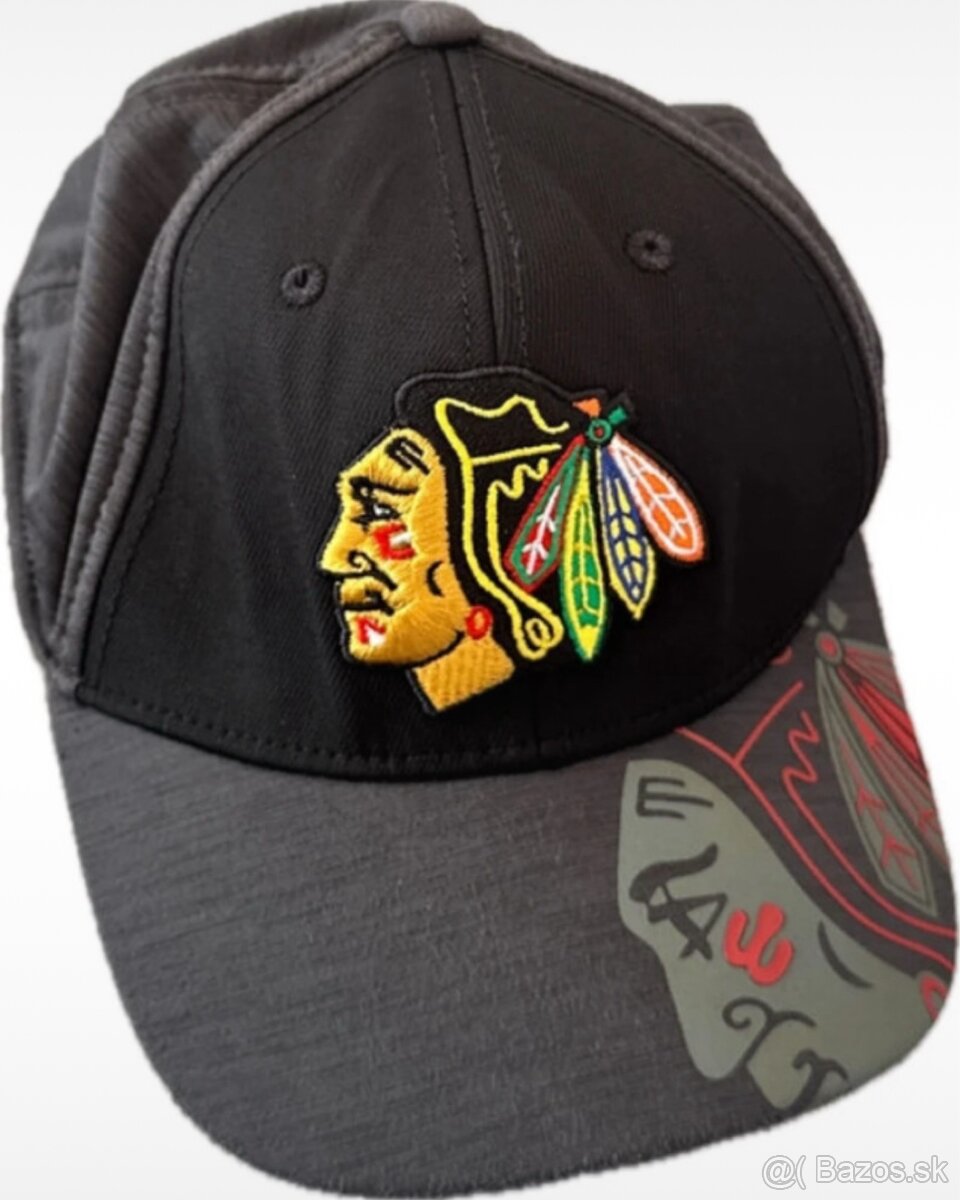 Pánska šiltovka Chicago & Reebok
