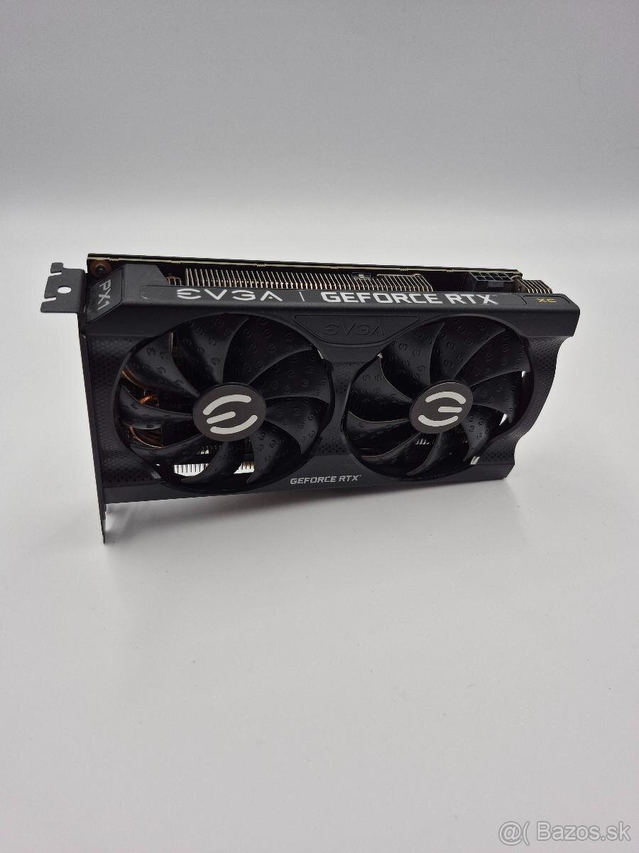 Predám EVGA RTX 3060 12GB