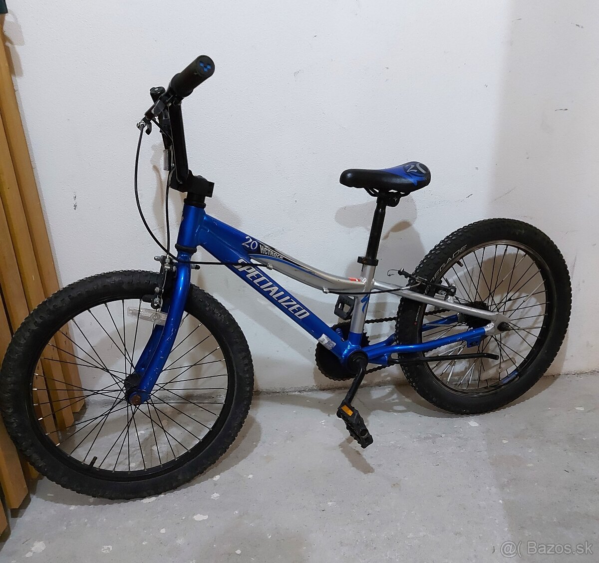 Chlapčenský bicykel Specialized 20