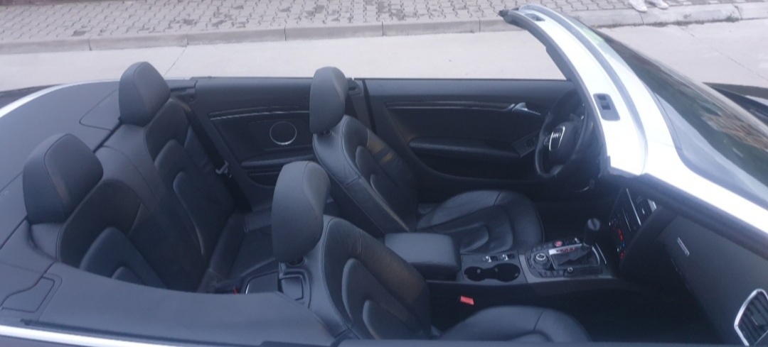 Audi A5 Quattro Cabrio 3.2 FSI 6V 195kw Automat