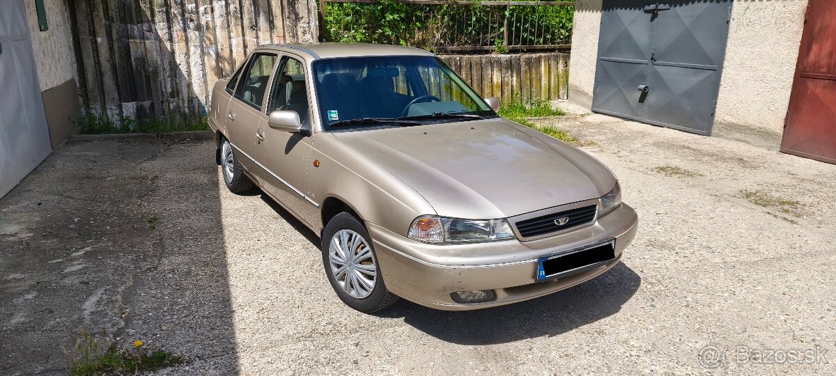 Daewoo Nexia