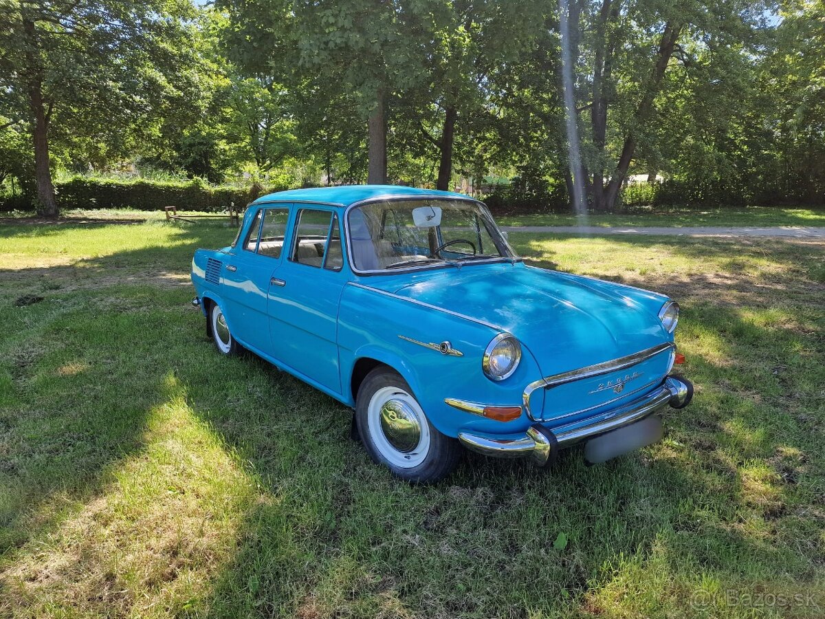 Škoda 1000MB