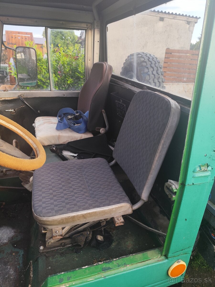 Multicar 25