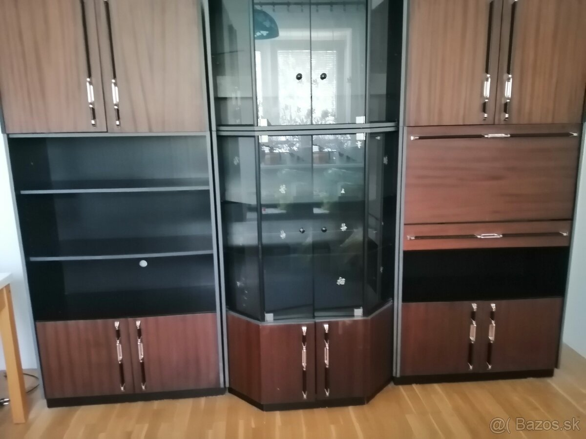 Obývacia stena zadarmo