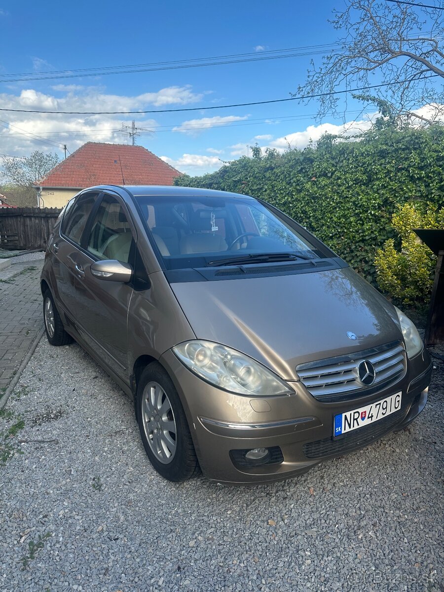 Mercedes-Benz A150 Elegance