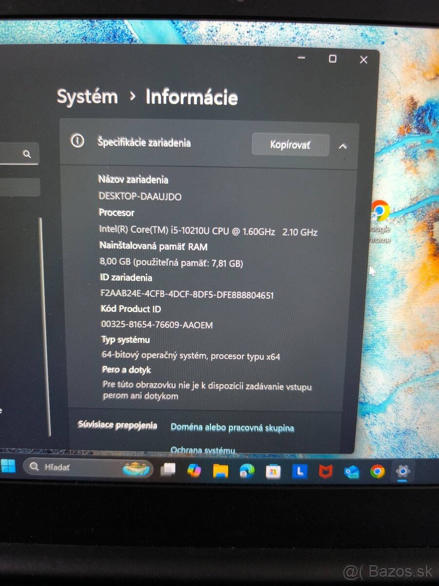 Lenovo think pád
