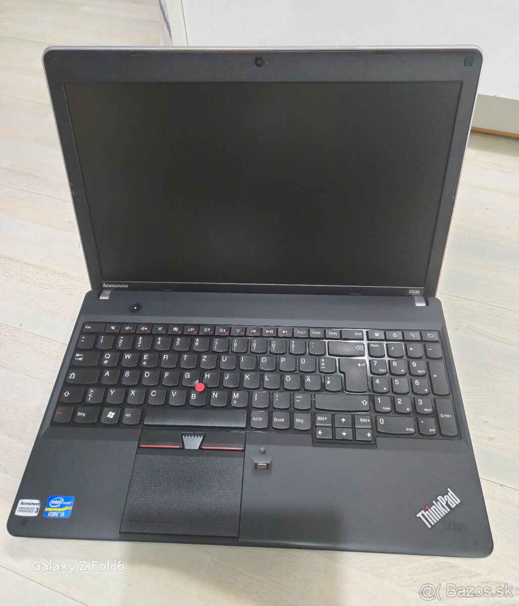 LENOVO E530 - i3 / 4 GB RAM / 500 GB HDD /