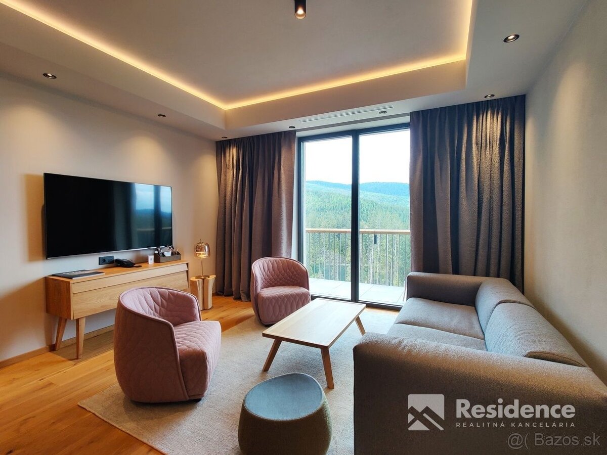 Exkluzívny 1-spálňový apartmán na predaj v Swissôtel Damian