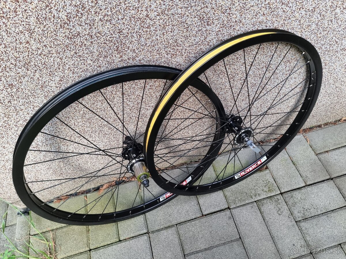 MTB 26" kolesa Author disc