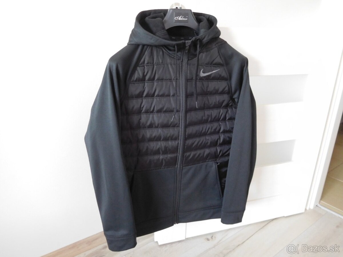 Nike-pánska bunda M, NENOSENÁ,
