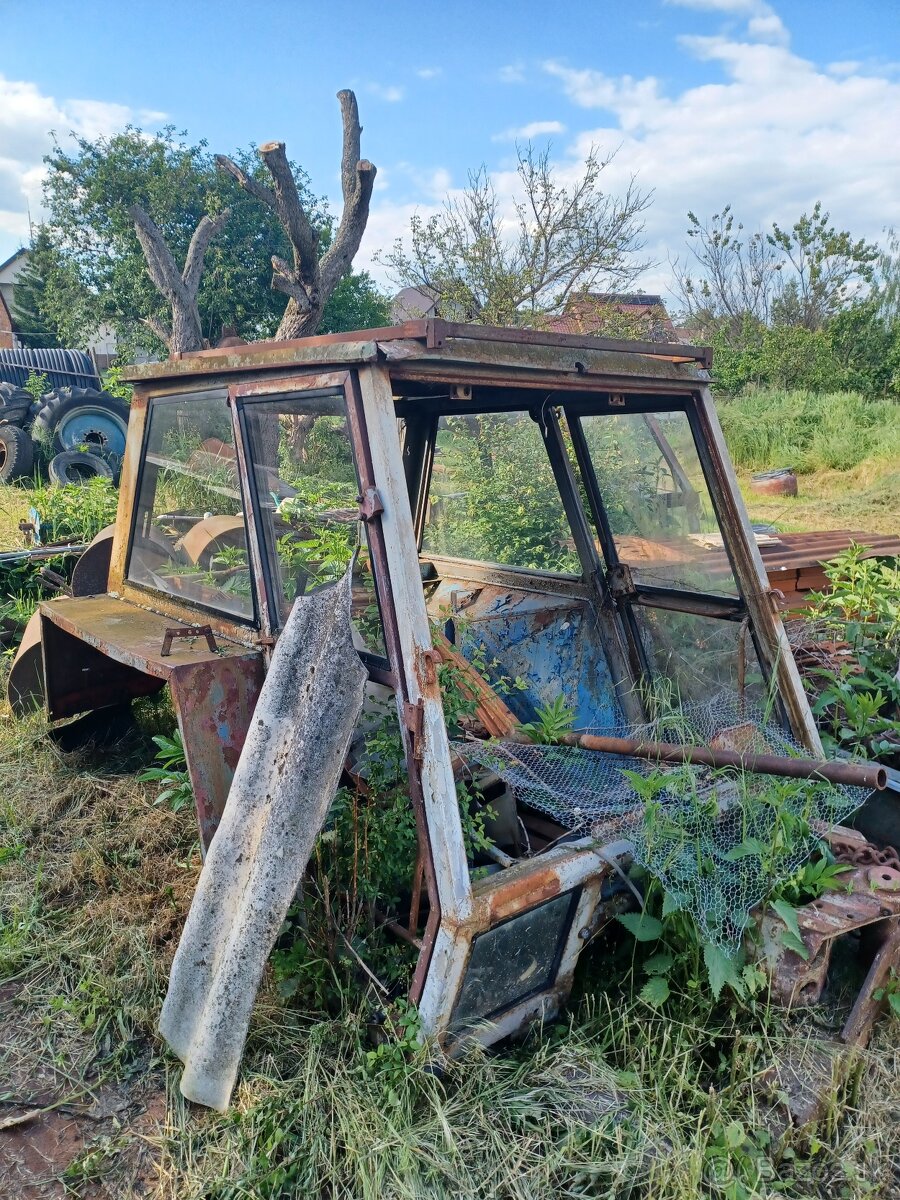 Zetor crystal 8011