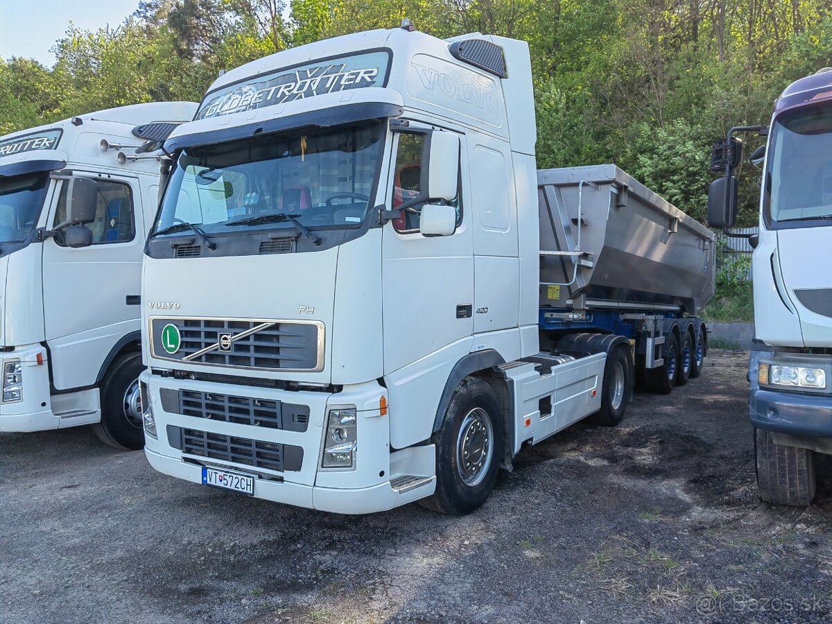 Volvo fh12 420