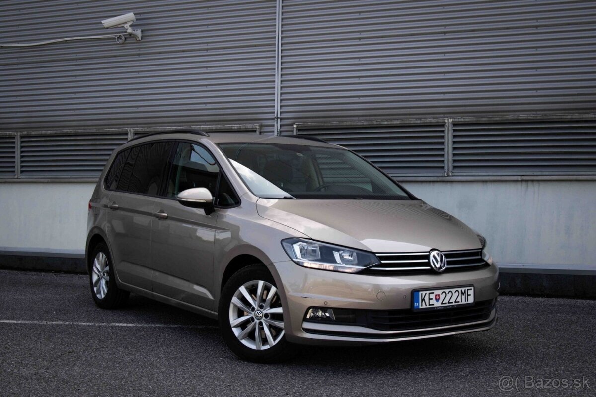 Volkswagen Touran 1.5 TSI