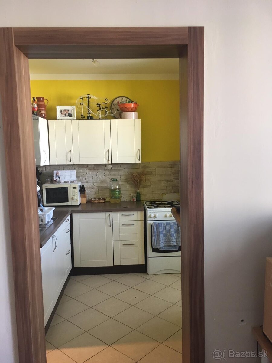 Prenajom 1 izbového bytu