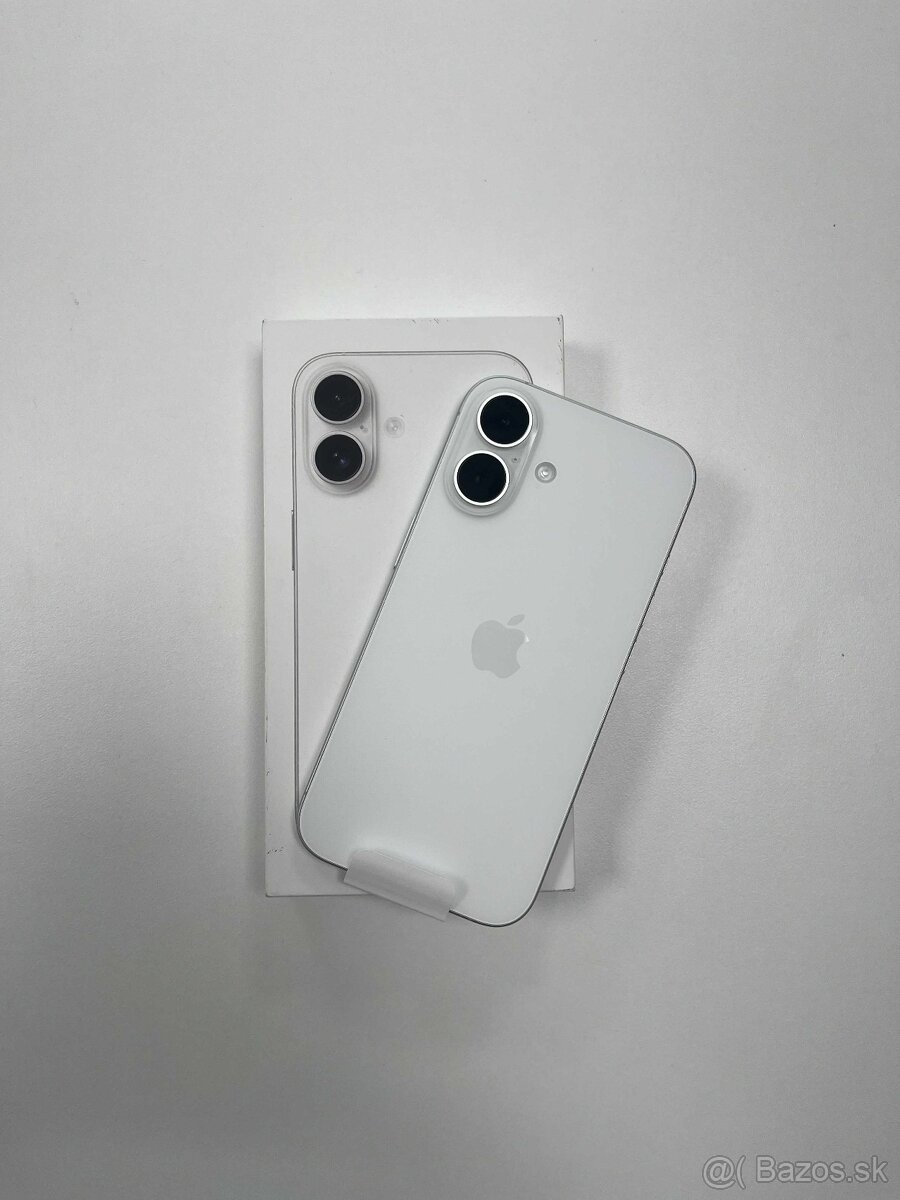iPhone 16 128GB