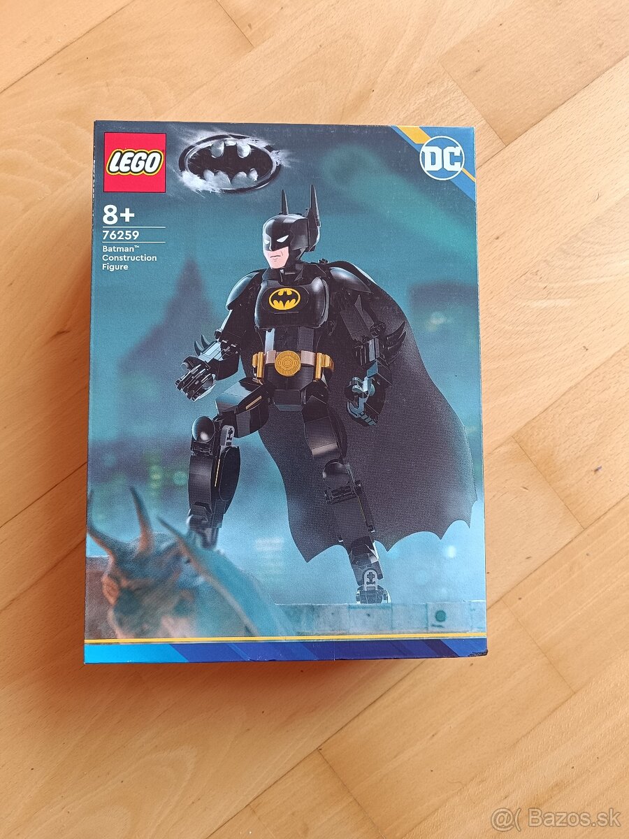 Lego 76259-Batman,nové,neotvorene