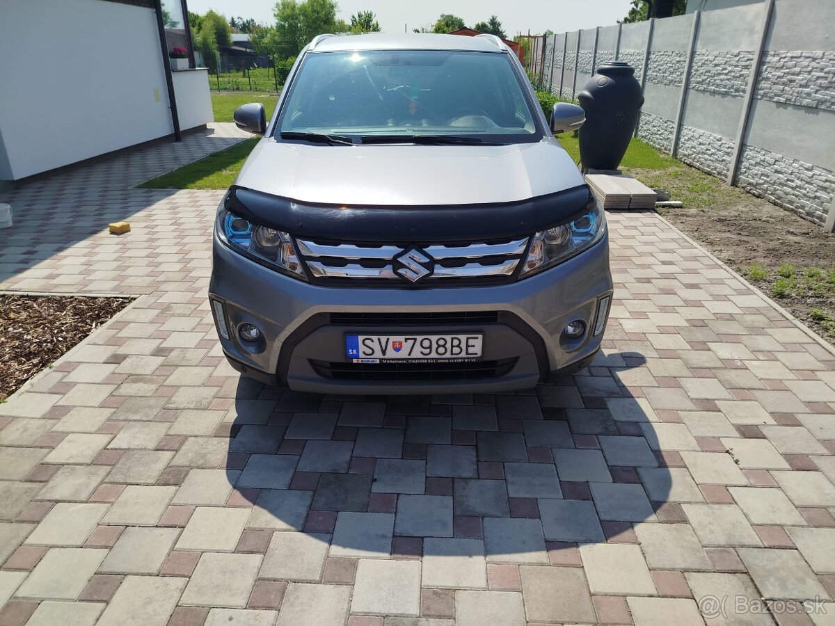 Suzuki Vitara Elegance 1.6l benzín 88kw - 120PS