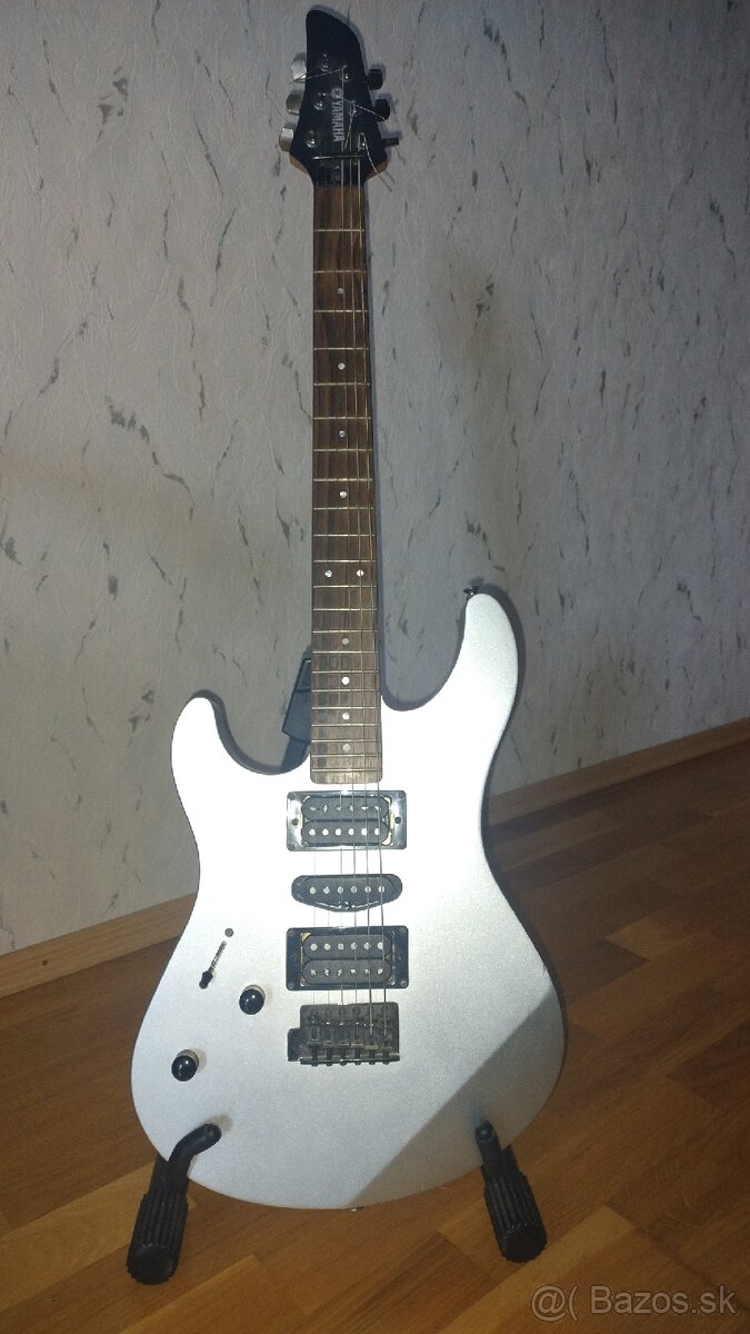 Gitara Yamaha pre ľavákov s príslušenstvom ZADARMO