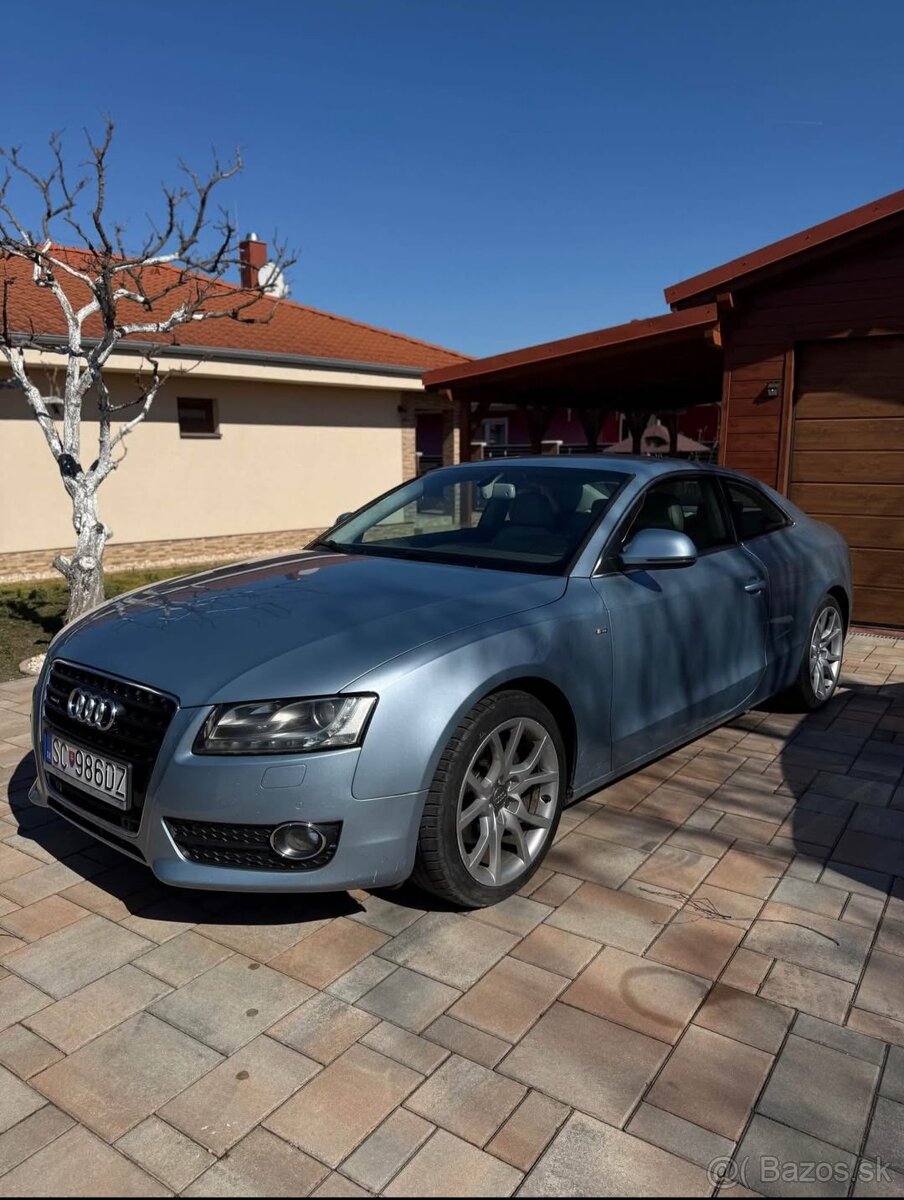 Audi A5 3.2FSI Quattro