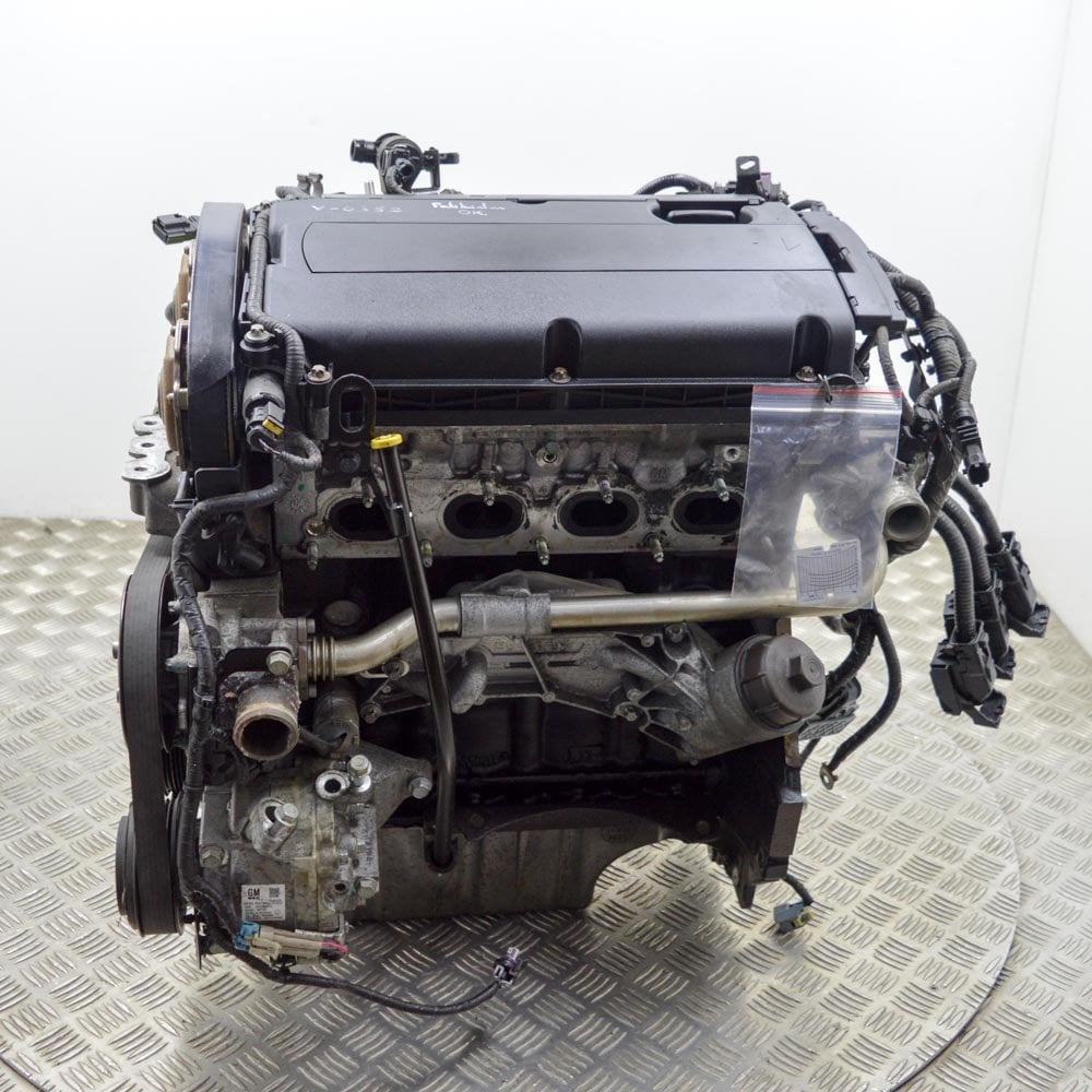 Motor Opel Chevrolet 1.6 A16XER