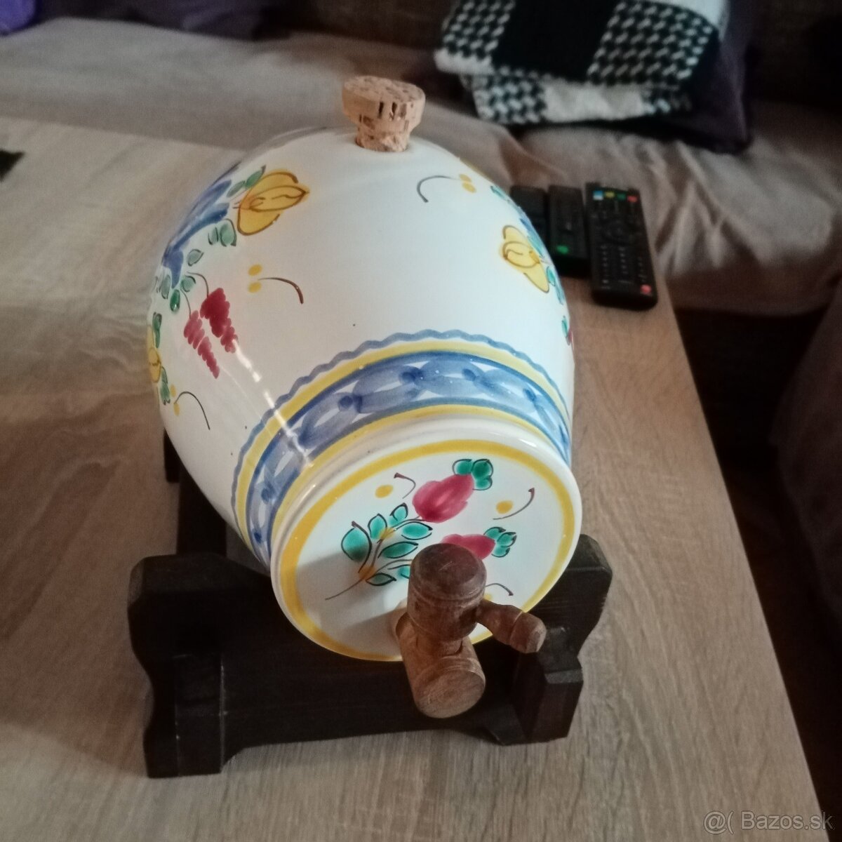 Modranská keramika