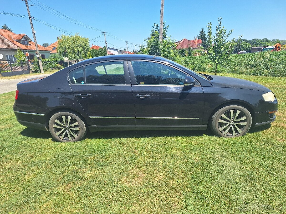 Volkswagen Passat b6 1.9 TDI