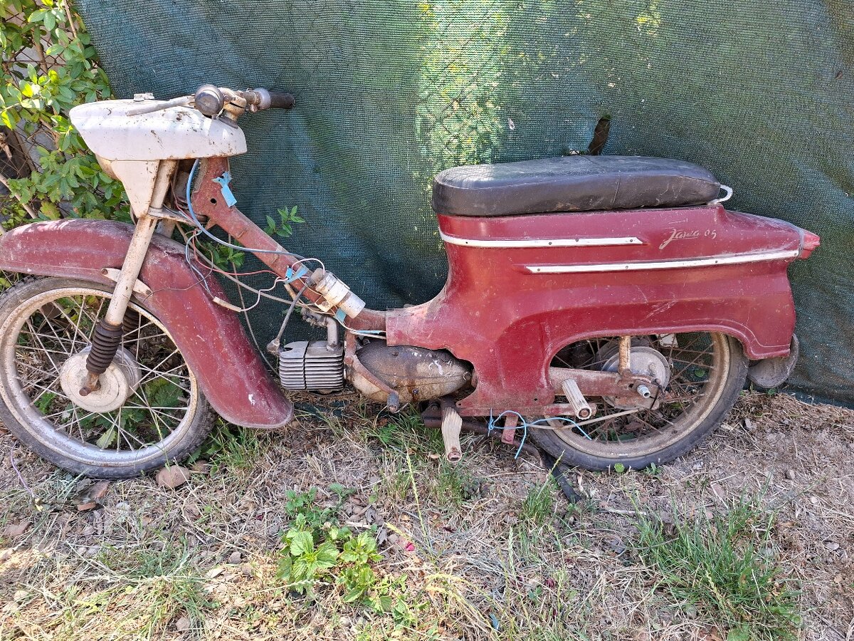 Jawa Pioner 05