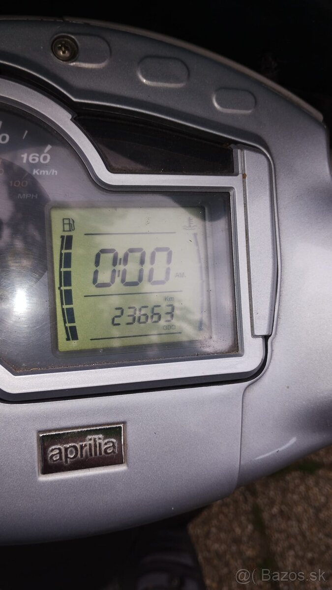 Aprilia sport city 125