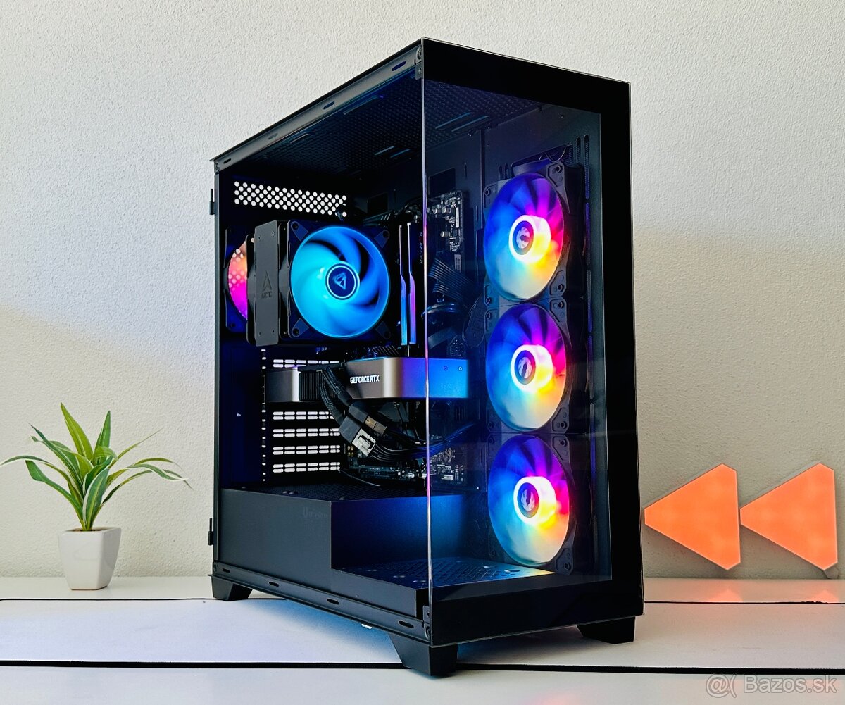 ✅ Ryzen 7 9800X3D•32GB DDR5•RTX 3080 10GB•1TB NVMe•850W