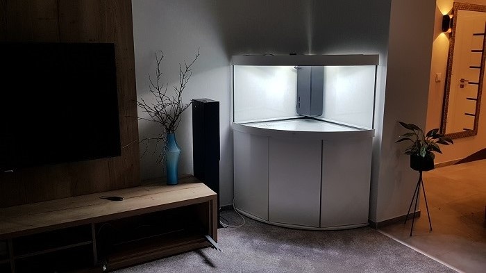 akvarium rohove juwel 350L