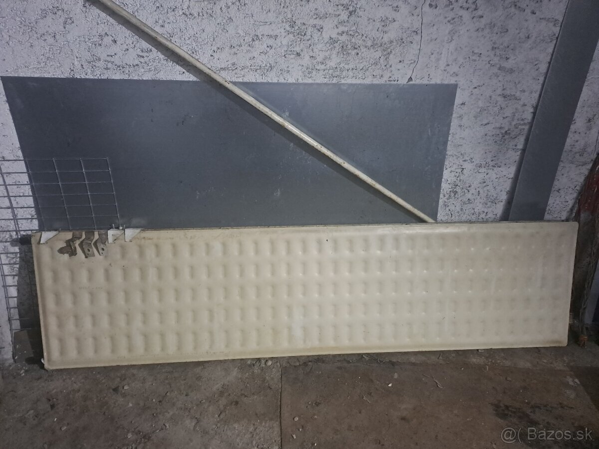Predam radiator 60x240cm