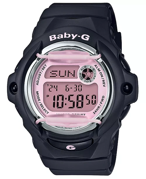 Detske CASIO hodinky BABY G dievcenske