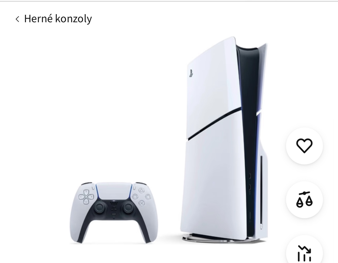 PlayStation 5 slim disc verzia