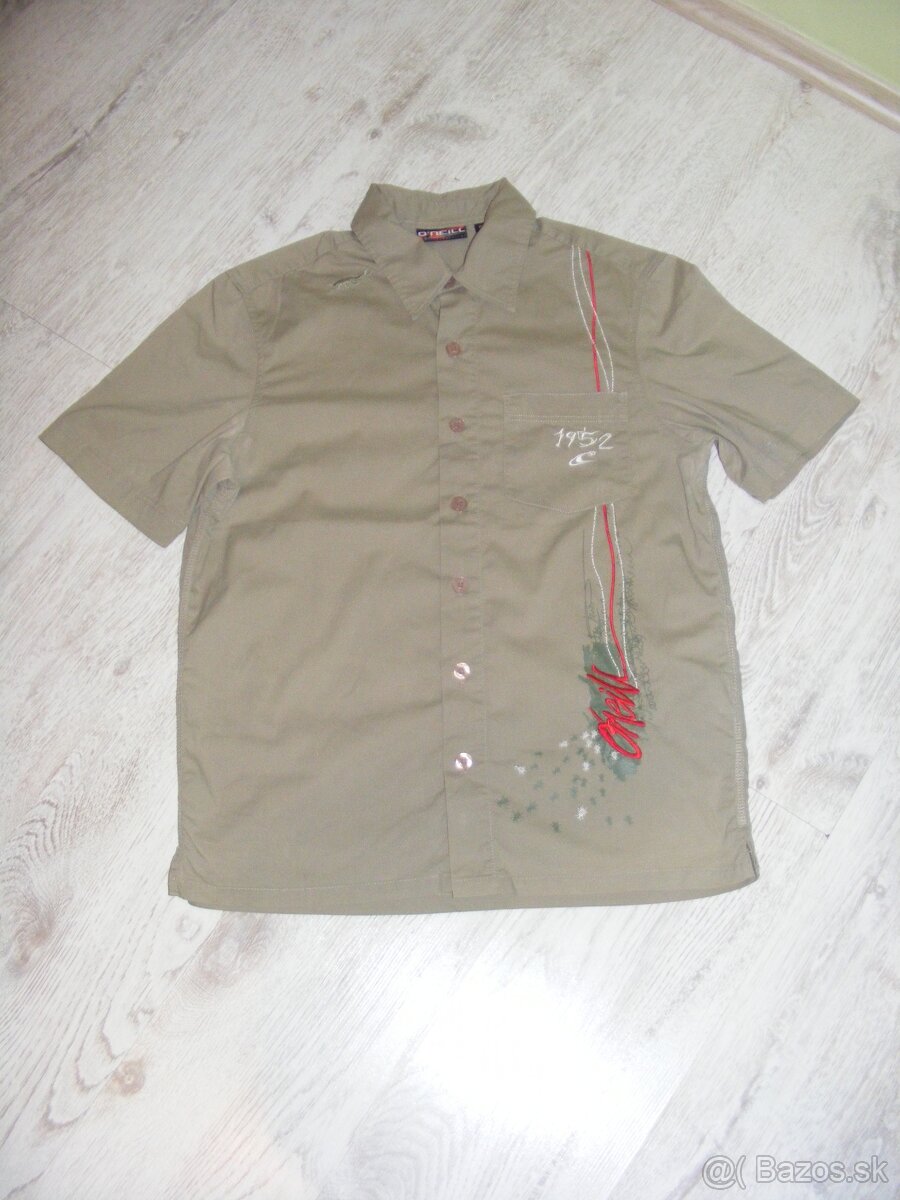 Pánske vintage košele O´neill S a M