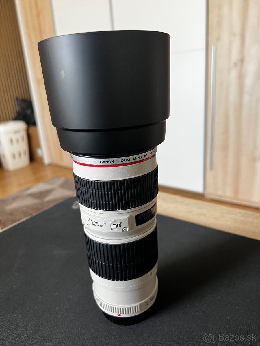 Canon EF 70-200 mm