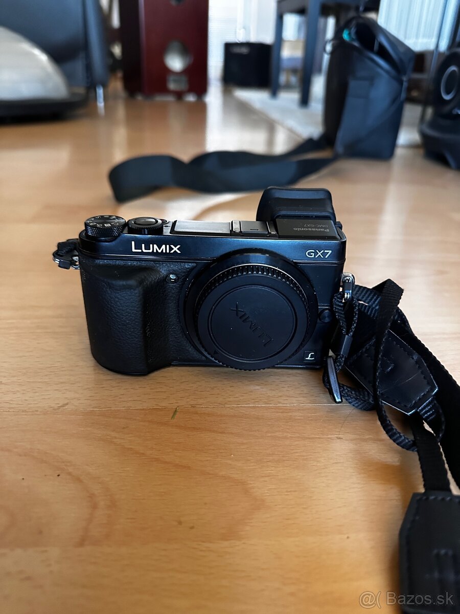 Panasonic DMC-GX7
